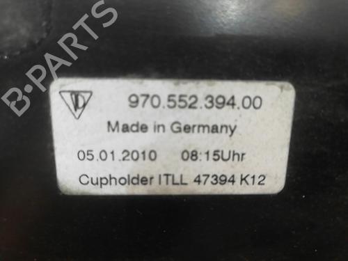 Cup/Object holder PORSCHE PANAMERA (970) 4.8 S | BP25662327I37 
