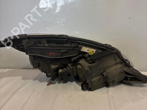 Used Left headlight Left headlight PEUGEOT 2008 I (CU_) 1.2 VTi (82 hp) 34184678 34184678