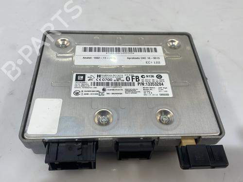 Electronic module OPEL ASTRA J GTC 2.0 OPC Turbo (08) | BP26962195M83 