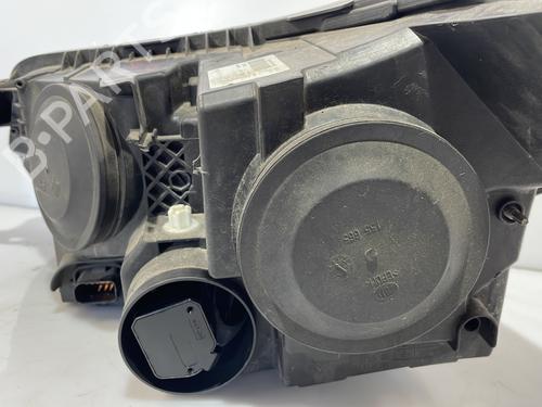 Højre forlygte CITROËN C3 Picasso (SH_) 1.4 VTi 95 (SH8FSC, SH8FP0, SH8FP6) | BP25664681C29 