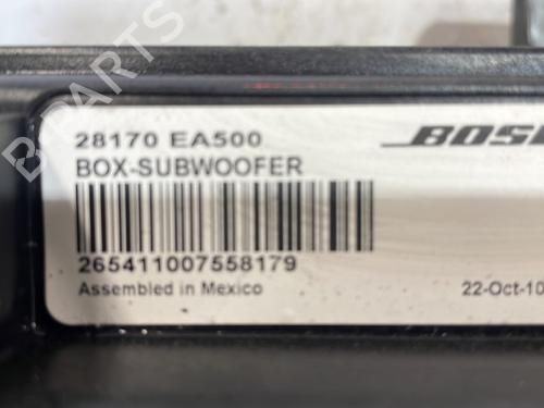 Module électronique NISSAN PATHFINDER III (R51) 3.0 dCi | BP25664497M83 