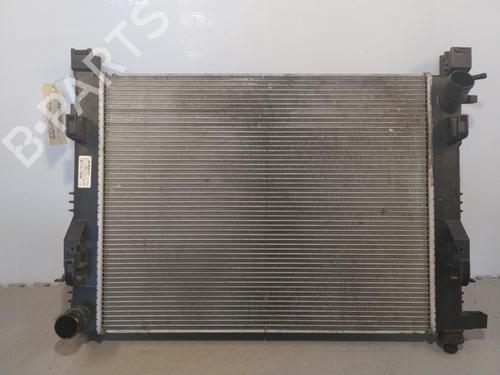 Used Water radiator Water radiator RENAULT CLIO IV Grandtour (KH_) 1.5 dCi 90 (KHN3, KHN4) (90 hp) 39953480 39953480