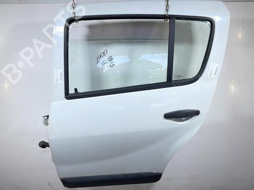 Used Left rear door DACIA SANDERO 1.5 dCi (68 hp) 28690490
