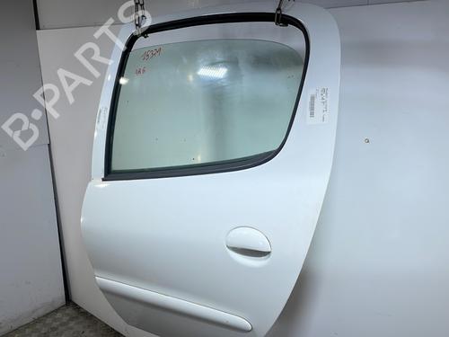 Left rear door PEUGEOT 206+ (2L_, 2M_) 1.4 HDi eco 70 | BP25872838C4
