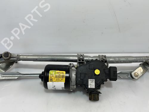 Viskermotor vindrude RENAULT MEGANE IV Hatchback (B9A/M/N_) 1.2 TCe 130 (B9MR) (130 hp) 25661770