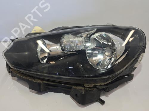 Left headlight VW GOLF VI (5K1) 1.4 TSI | BP29757135C28