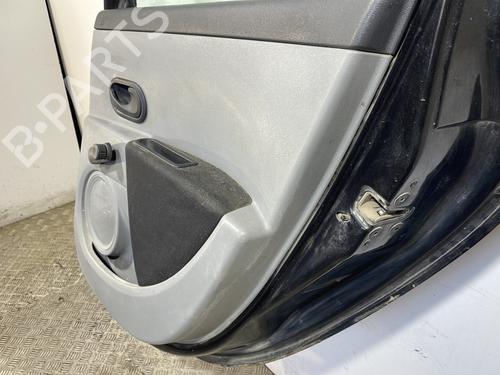 Right rear door RENAULT CLIO III (BR0/1, CR0/1) 1.5 dCi (BR17, CR17) | BP29341253C5 