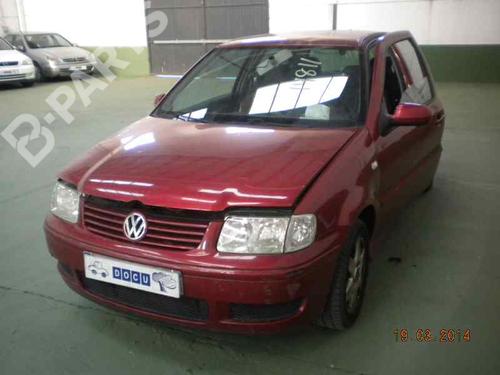 Front right panel VW POLO (6N2) 1.4 16V | BP628573C59 - Image 1