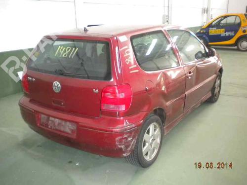 Front right panel VW POLO (6N2) 1.4 16V | BP628573C59 - Image 3