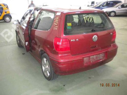 Front right panel VW POLO (6N2) 1.4 16V | BP628573C59 - Image 4