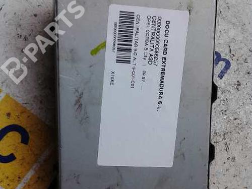 Used ESP ECU ESP ECU OPEL CORSA B (S93) 1.0 i 12V (F08, F68, M68) (54 hp) 869540 869540