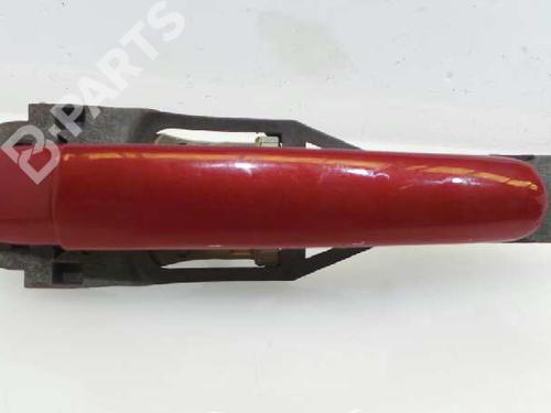 Used Rear left exterior door handle Rear left exterior door handle VW GOLF IV (1J1) 1.9 TDI (110 hp) 1598152 1598152