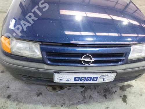 Starter OPEL ASTRA F CLASSIC Estate (T92) 1.6 i 16V (F35, M35) | BP807577M8 