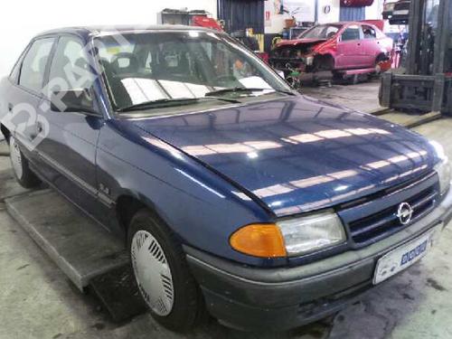 Starter OPEL ASTRA F CLASSIC Estate (T92) 1.6 i 16V (F35, M35) | BP807577M8 