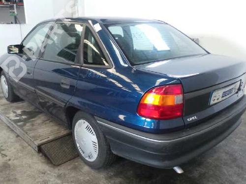 Starter OPEL ASTRA F CLASSIC Estate (T92) 1.6 i 16V (F35, M35) | BP807577M8 