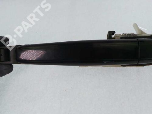Used Rear left exterior door handle Rear left exterior door handle PEUGEOT 307 (3A/C) [2000-2012] 2442806 2442806