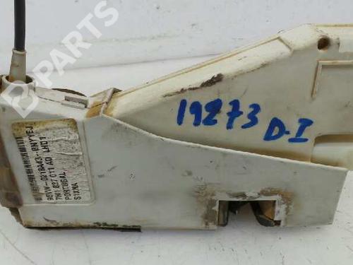 1x ABS Sensor Vorderachse Beidseitig Für Ford Galaxy WGR Seat Alhambra