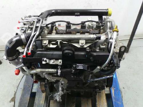 Engine SUZUKI SWIFT III (MZ, EZ) 1.3 DDiS (RS413D) | BP2681743M1 - Image 3