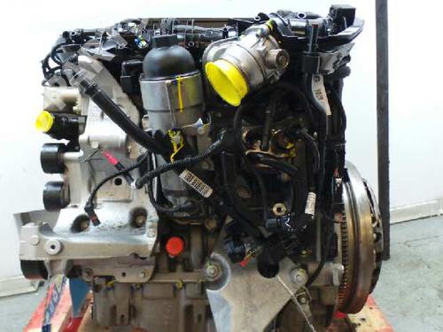 Engine BMW 3 (E90) 318 d | BP2130363M1 - Image 9