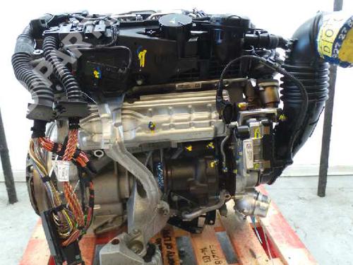 Engine BMW 3 (E90) 318 d | BP2130363M1 - Image 1