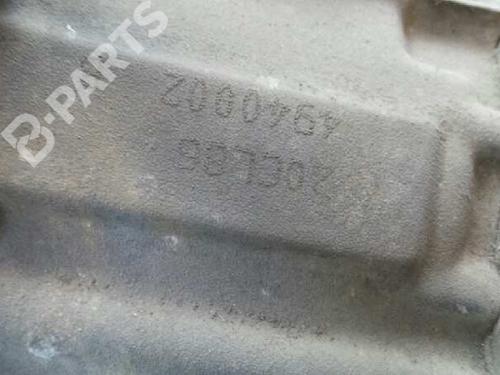 Kit De Réparation Pour Tube D'échappement CITROËN ZX (N2) 1.9 D 68 CH - Neuf, Marque FKK