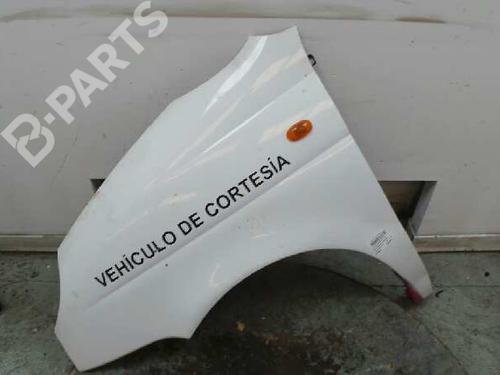 Used Left front fenders Left front fenders DAEWOO MATIZ (M100, M150) 0.8 (52 hp) 2342832 2342832