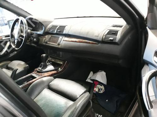 Steering column stalk BMW X5 (E53) 4.4 i | BP9767509I23 