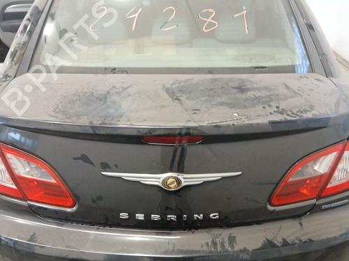 Used Tailgate Tailgate CHRYSLER SEBRING (JS) 2.0 CRD (140 hp) 38047023 38047023