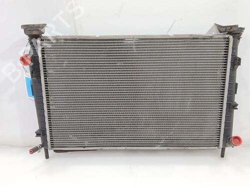 Water radiator FORD COUGAR (EC_) 2.5 V6 24V | BP33800331M31 - Image 2