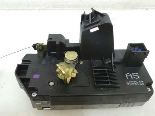Used Rear left lock SAAB 9-5 (YS3E) 3.0 TiD (177 hp) 3671752