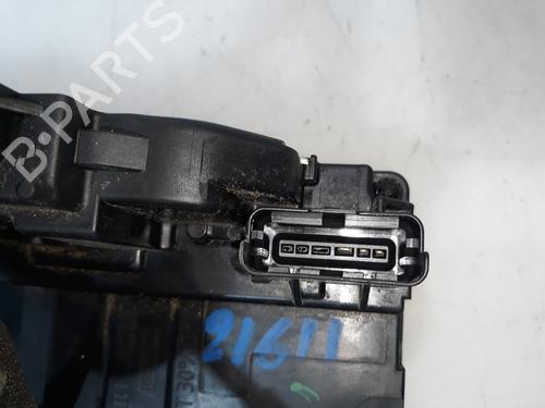 Front right lock NISSAN NV200 / EVALIA Bus 1.5 dCi 90 (M20, M20M) | BP10208891C97 