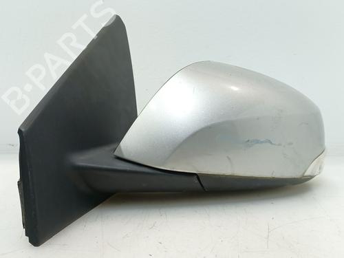 Left mirror RENAULT FLUENCE (L3_) 1.5 dCi (L30D, L30L, L306, L33F, L33L, L33M, L33V, L33W) | BP31317187C26 