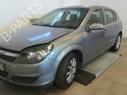 Front right window mechanism OPEL ASTRA H (A04)  | BP2798887C23 