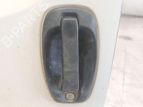 Used Front left exterior door handle Front left exterior door handle 37464385 37464385