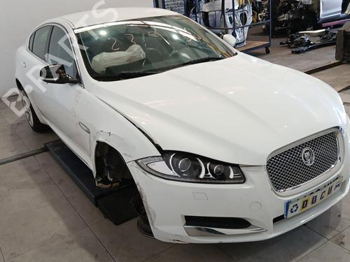 Gebruikte JAGUAR XF I (X250) 2.2 D (190 hp) 4475386 Onderdelen