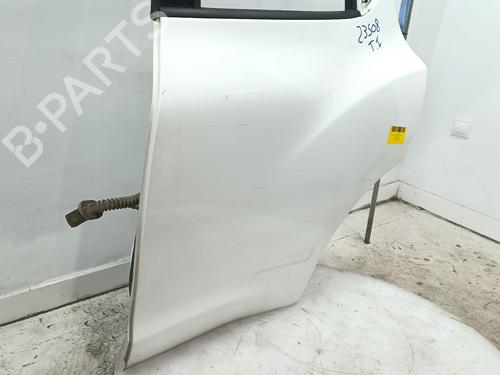 Left rear door NISSAN JUKE (F15) 1.2 DIG-T | BP26680611C4