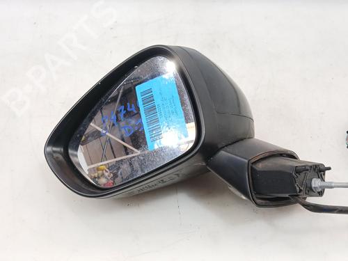 Used Left mirror Left mirror CITROËN C3 II (SC_) 1.0 VTi 68 (68 hp) 40086475 40086475