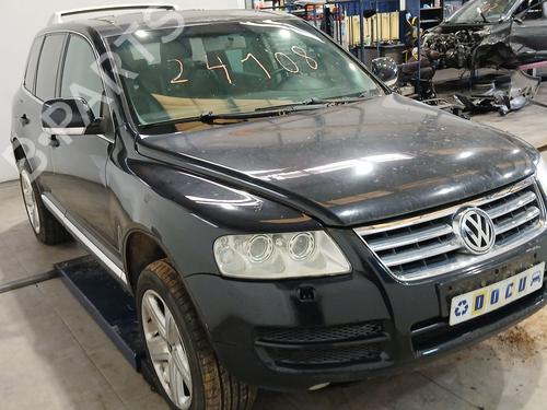 Used Parts VW TOUAREG (7LA, 7L6, 7L7) 2.5 R5 TDI (174 hp) 4413185