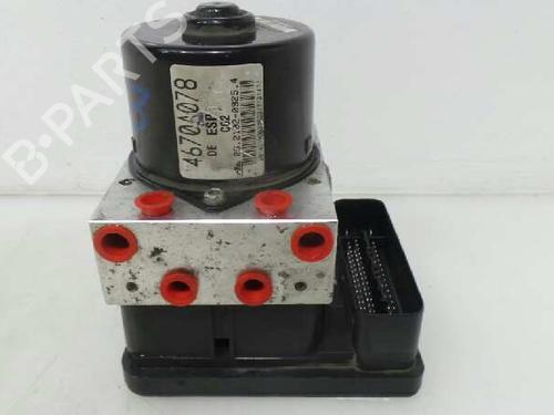 ABS pump MITSUBISHI GRANDIS (NA_W) 2.0 DI-D (NA8W) | BP4621191M43 