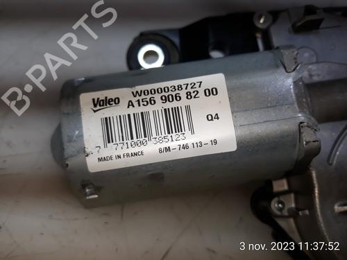 Rear wiper motor MERCEDES-BENZ GLA-CLASS (X156) GLA 200 CDI / d (156.908) | BP15841097M102 