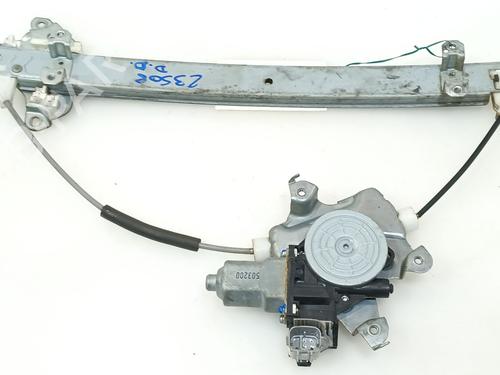 Used Front right window mechanism NISSAN JUKE (F15) 1.2 DIG-T (115 hp) 26657681