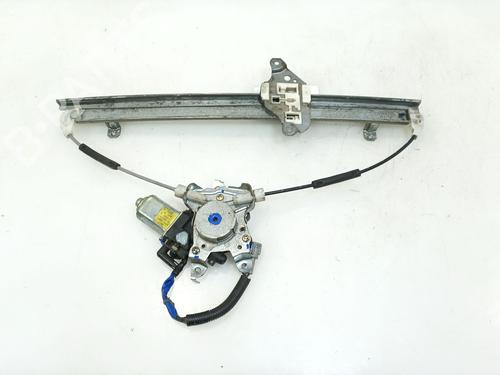 Rudehejsemekanisme ventre foran NISSAN X-TRAIL I (T30) 2.2 dCi 4x4 (136 hp) 31973883