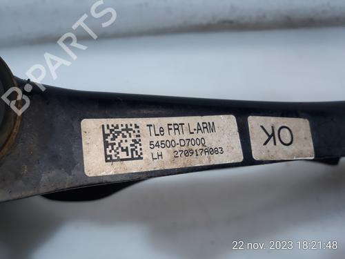 Querlenker links vorne HYUNDAI TUCSON (TL, TLE) 2.0 CRDi All-wheel Drive | BP16067051M12 