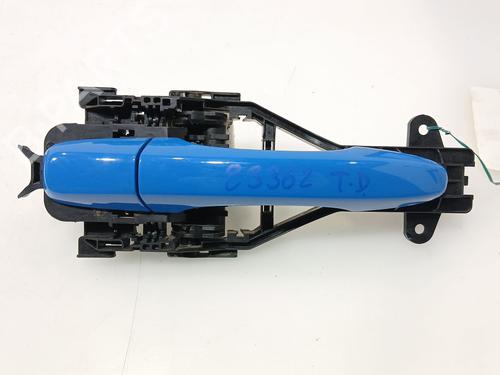 Rear right exterior door handle VOLVO V40 Hatchback (525) D3 39832339 | 39832339