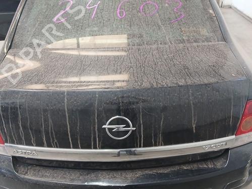 Used Tailgate Tailgate OPEL ASTRA H Saloon (A04) 1.7 CDTi (L69) (101 hp) 40498298 40498298