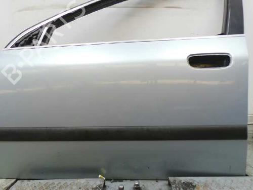 Left front door PEUGEOT 607 (9D, 9U) 2.2 HDi | BP2292251C2 
