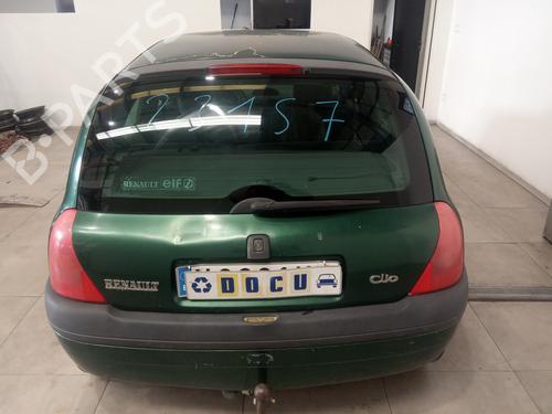 Glove box RENAULT CLIO II (BB_, CB_)  | BP31980070C95 