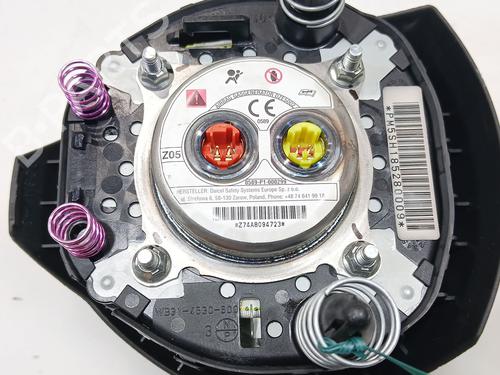 Driver airbag NISSAN LEAF (ZE1) Electric | BP24699018C9 