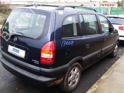 Ignition coil OPEL ZAFIRA A MPV (T98) 2.0 DTI 16V (F75) | BP1706781M94 