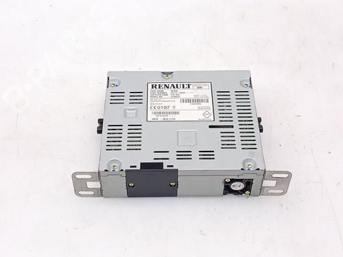 Used Radio Radio RENAULT ESPACE V (JR_) 1.6 dCi 160 (160 hp) 33045583 33045583